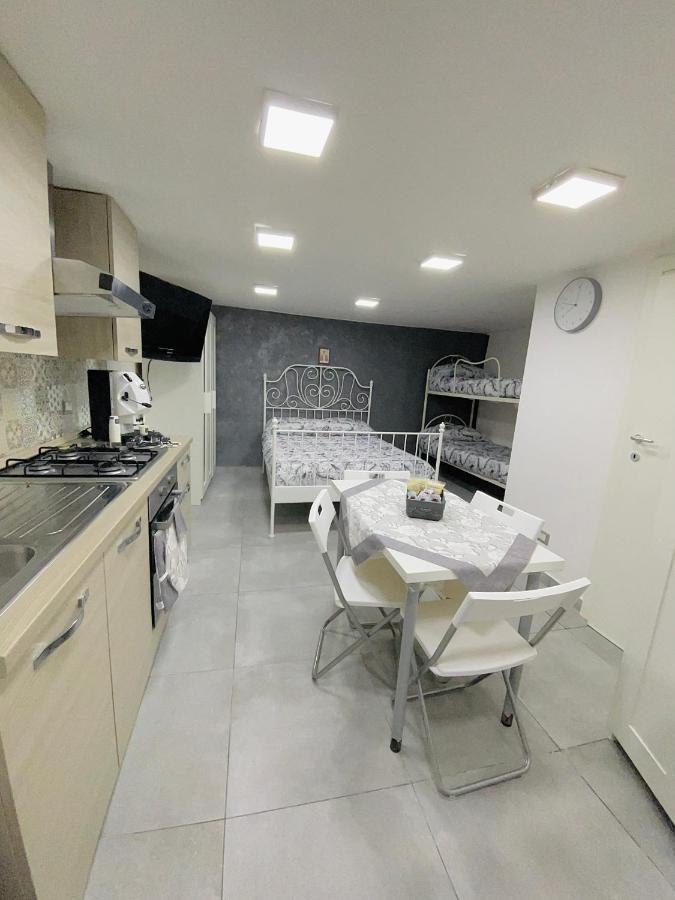 Apartament O'Vascetiello Neapol Zewnętrze zdjęcie