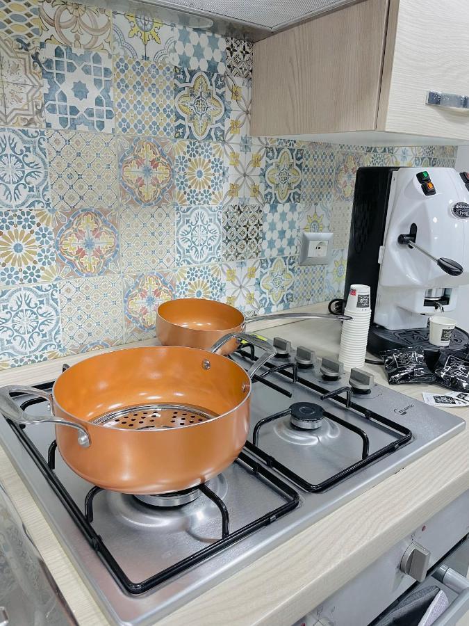 Apartament O'Vascetiello Neapol Zewnętrze zdjęcie