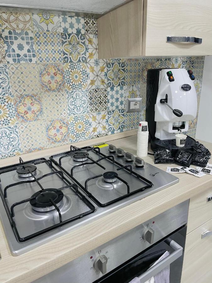 Apartament O'Vascetiello Neapol Zewnętrze zdjęcie