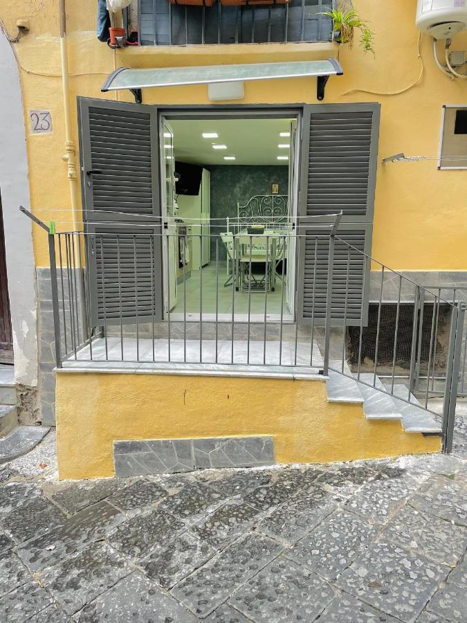 Apartament O'Vascetiello Neapol Zewnętrze zdjęcie