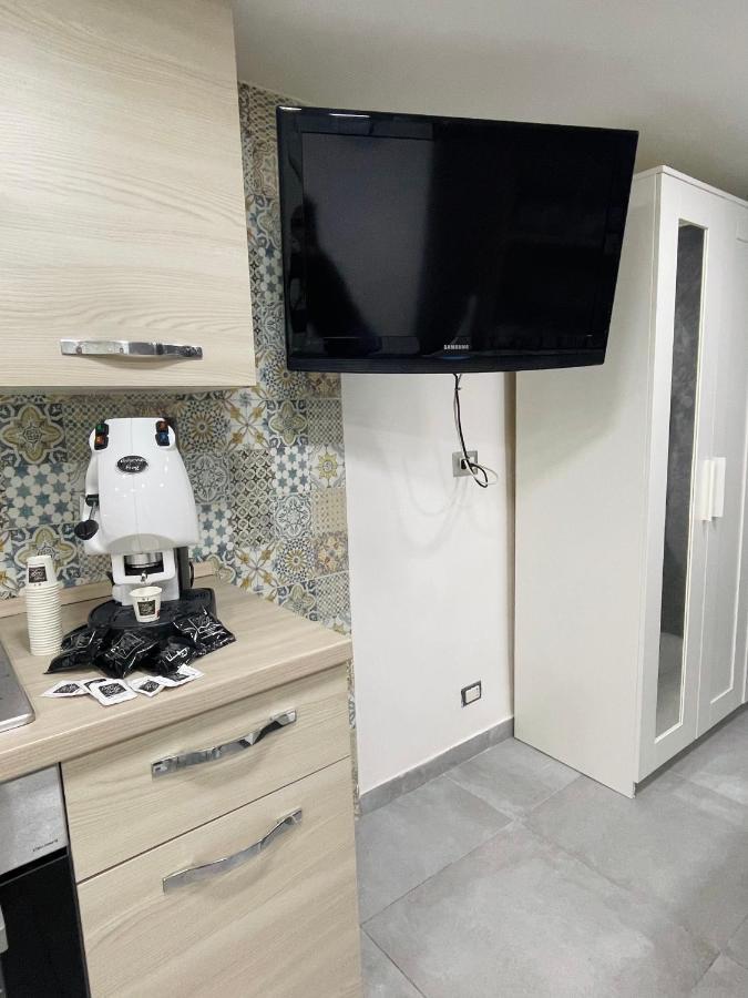 Apartament O'Vascetiello Neapol Zewnętrze zdjęcie